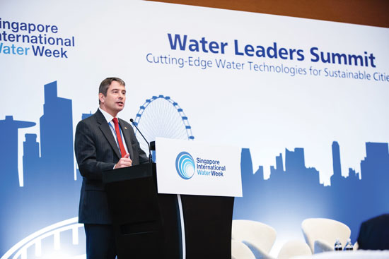 Leader Focus Siww Summit