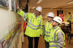 Leader Martin Baggs Childre Leader Martin Baggs Childre