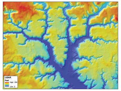 Lidar Example 1302ww