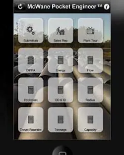 Mcwane App 1305ww Mcwane App 1305ww