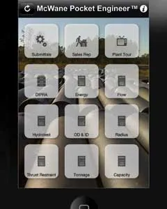Mcwane App 1305ww Mcwane App 1305ww