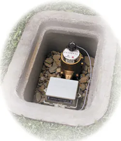 Metering Sensus Metering Sensus