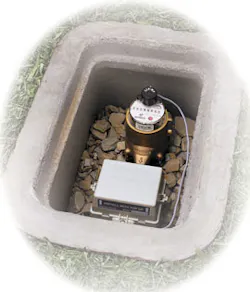 Metering Sensus Metering Sensus