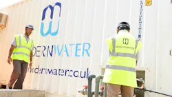 Modern Water Modern Water