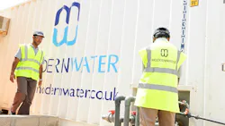 Modern Water Modern Water