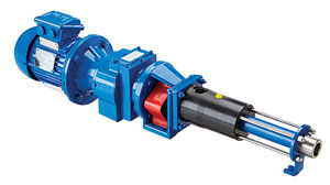 Moyno Dosing Pump Nov