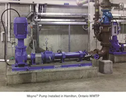 Moyno Ontario Wwtp 2 Moyno Ontario Wwtp 2