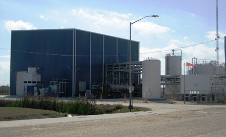 New Geo Plant In Deer Park Tx 2015