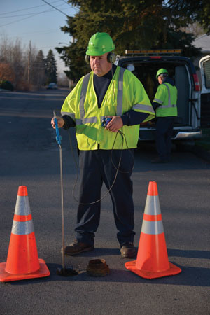 Nexus 1510ww Am Water Leak Detection 18 Scranton