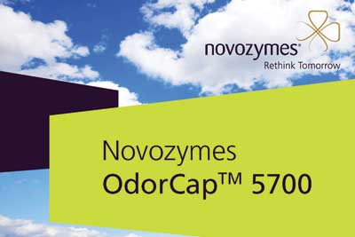 Novozyme Odorcap 1212ww
