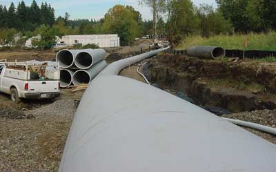 Polypipe Lightview 1210ww