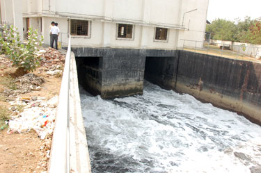 Pump Station In India