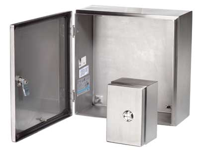 Rittal Stainless Steel 1211ww