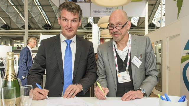 Royal Haskoning Rai 8