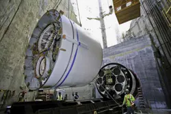 San Fran Bay Tunnel 1209ww San Fran Bay Tunnel 1209ww