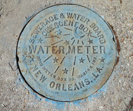 Second Place New Orleans 18