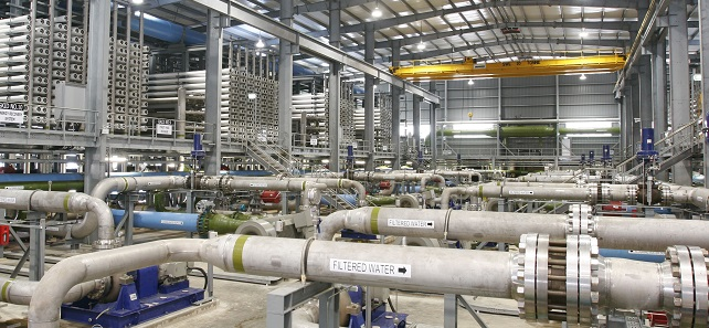 Singapore 3rd Desal Plant Web