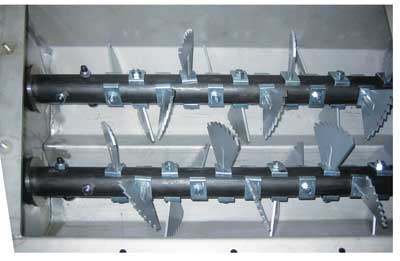 Sodimate Lime Sludge Mixer 1306ww