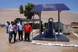 Solar Desal Chile Installat Solar Desal Chile Installat