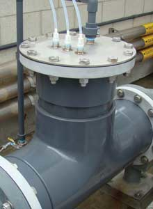 Superior Vortex Pipeline 1211ww