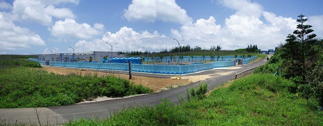Taiwan Desalination
