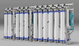 Tech Memrbanes Pentair