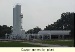 Th Oxygenplant Th Oxygenplant