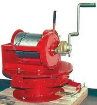 Th Thernpontoonwinch Th Thernpontoonwinch