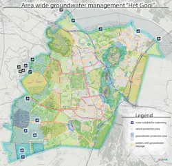 Utility Management Map Utility Management Map
