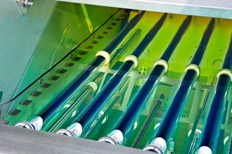 Uv Xylem Duron Module Working