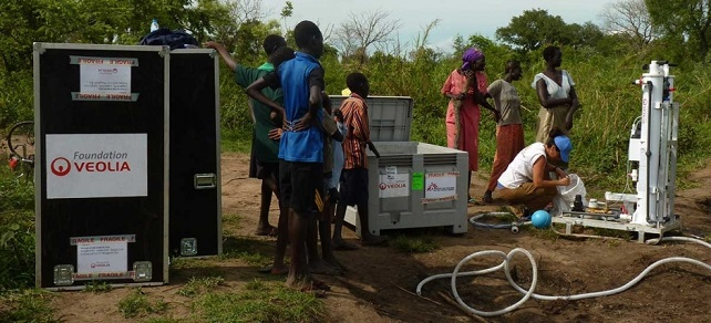 Veolia Aquaforce 500 Ouganda 1