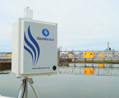 Veolia Odowatch 1212ww