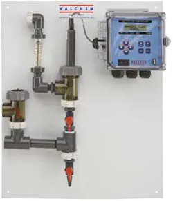 Walchem System 1208ww Walchem System 1208ww