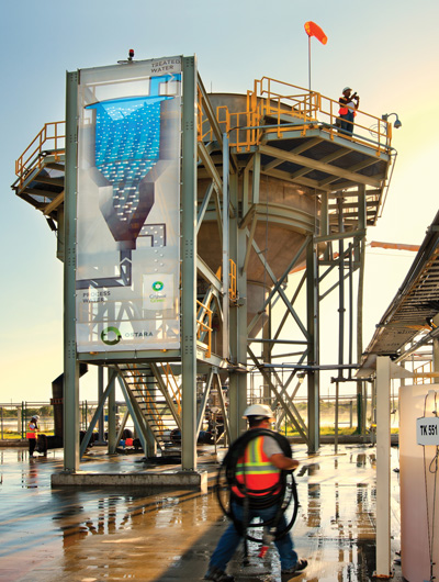 Wastewater Treatment Innovations 1 Ostara Pearl10000