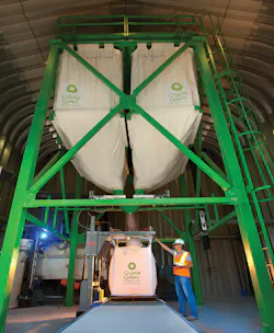 Wastewater Treatment Innovations 3 Ostara Crystal Green Harvesting Wastewater Treatment Innovations 3 Ostara Crystal Green Harvesting