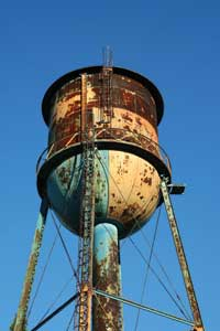Water Tower