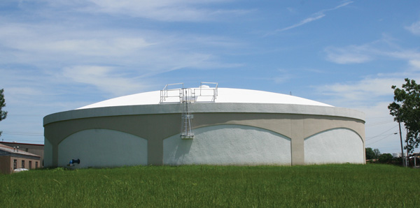 Weftec Dn Tanks Washington