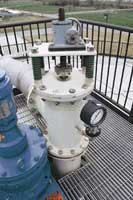 Westech Haymore Valve 1402ww