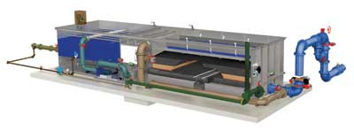 Westech Trident 1311ww