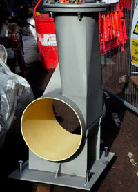 Whiteladies Energy Dissipation Unit Whiteladies Energy Dissipation Unit