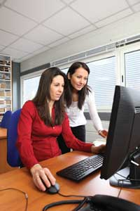 Women Computer 1303ww