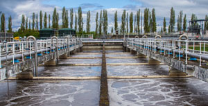 Worcester Treatment Plant