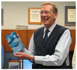 Ww Black Veatch Dr James Barnard Father Of Bnr Image Ww Black Veatch Dr James Barnard Father Of Bnr Image