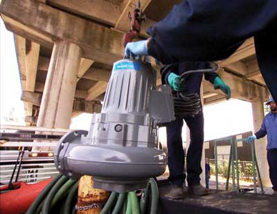 Xylem Pump Going 1304ww