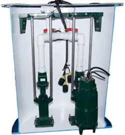 Zoeller Z Rail 1405ww Zoeller Z Rail 1405ww