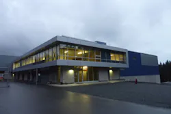 Nanaimo Watrer Treatment Plant Nanaimo Watrer Treatment Plant