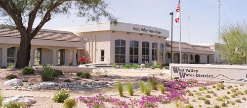 The West Valley Water District.