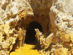 Colorado's Gold King Mine was the site of a wastewater spill in 2015. Colorado's Gold King Mine was the site of a wastewater spill in 2015.
