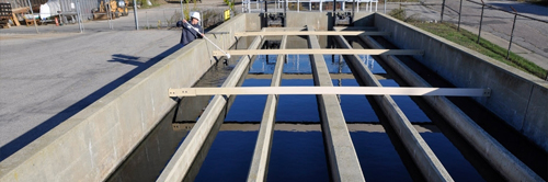 New Londons's Water & Water Pollution Control Authority. Courtesy: Veolia.