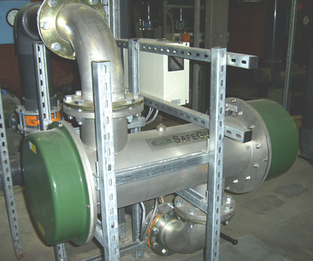 Aldershot Pools Safeguard 2